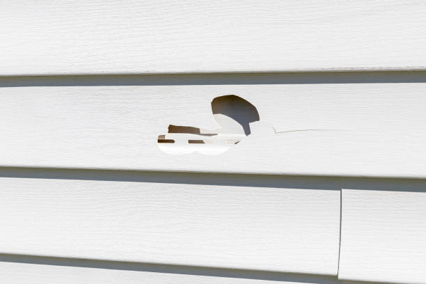 Storm Damage Siding Repair in North Plainfield, NJ